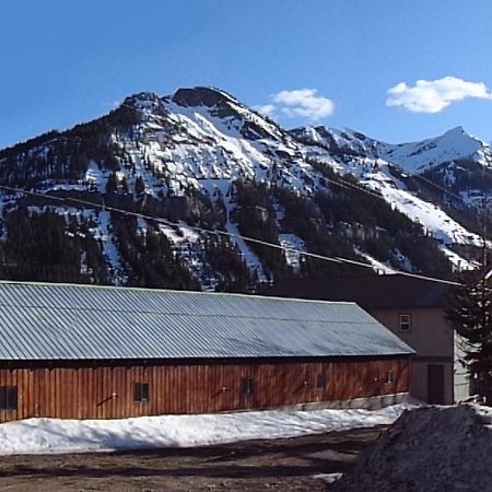 Alpine Motel Of Cooke City Zewnętrze zdjęcie
