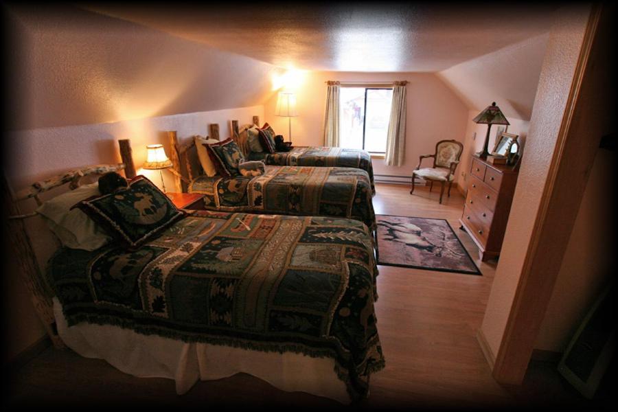 Alpine Motel Of Cooke City Pokój zdjęcie