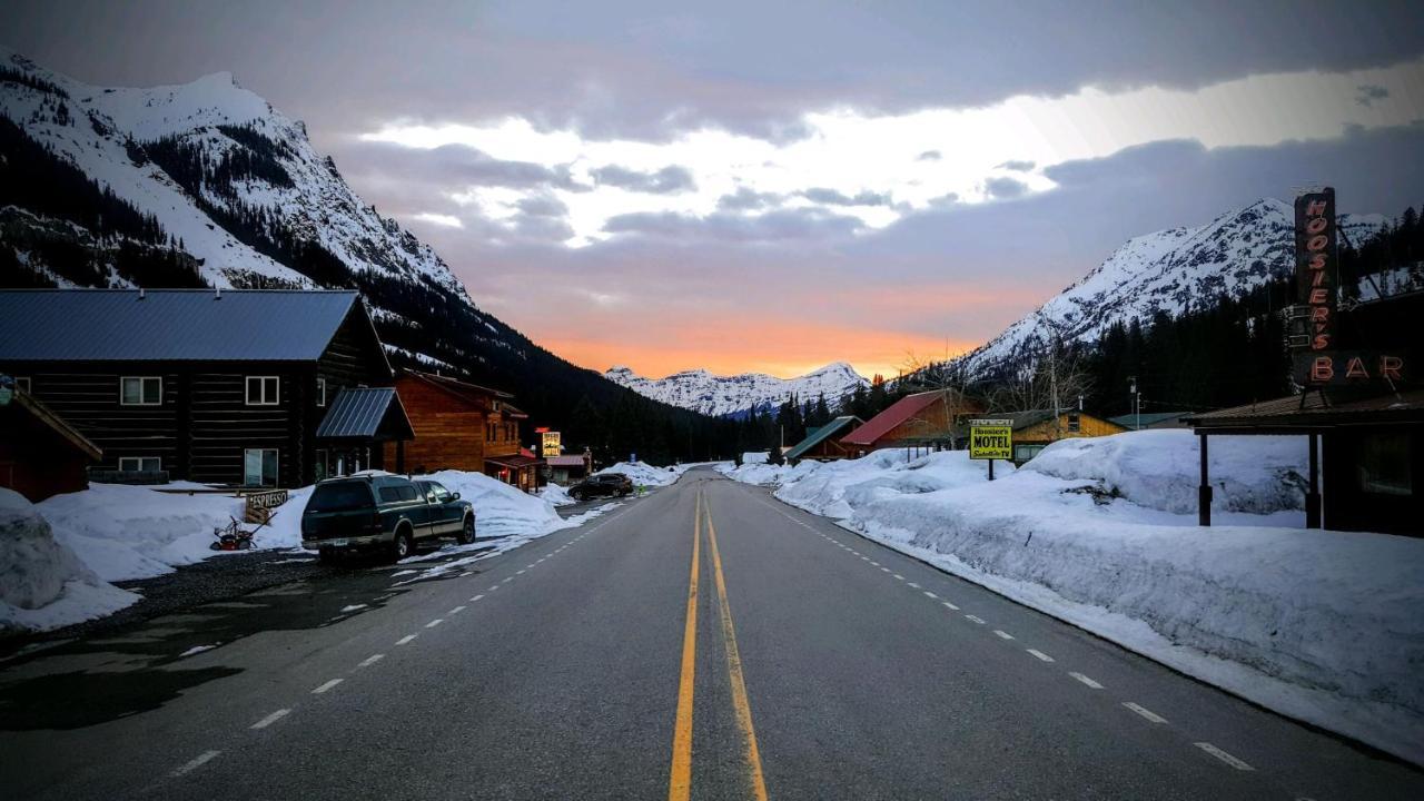 Alpine Motel Of Cooke City Zewnętrze zdjęcie