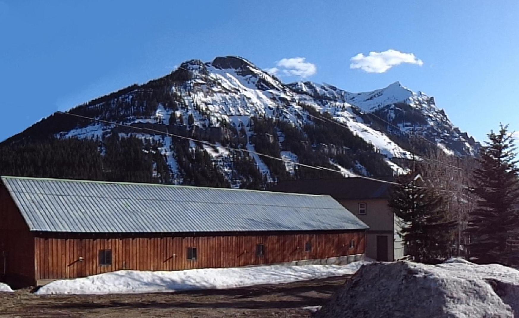 Alpine Motel Of Cooke City Zewnętrze zdjęcie
